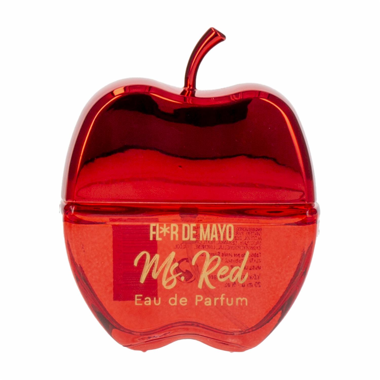 Fragancia Para Dama Manzanita Roja FLOR DE MAYO EDP