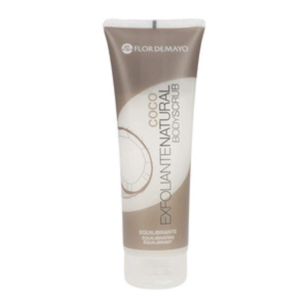 Exfoliante Corporal Corporal Con Coco FLOR DE MAYO 230 Ml