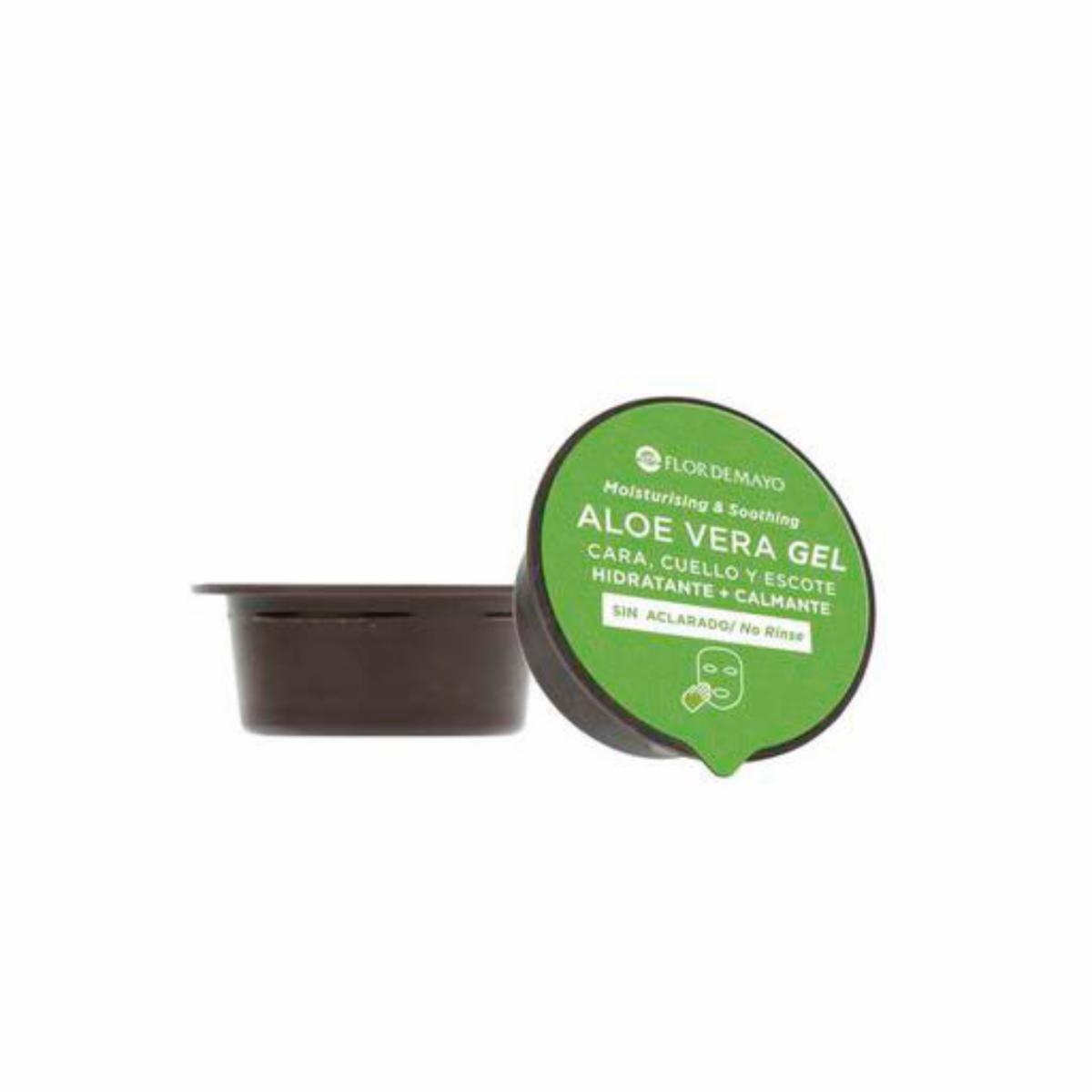Mascarilla Corporal De Mayo Pote Para Cuello Y Escote FLOR DE MAYO 15 Ml