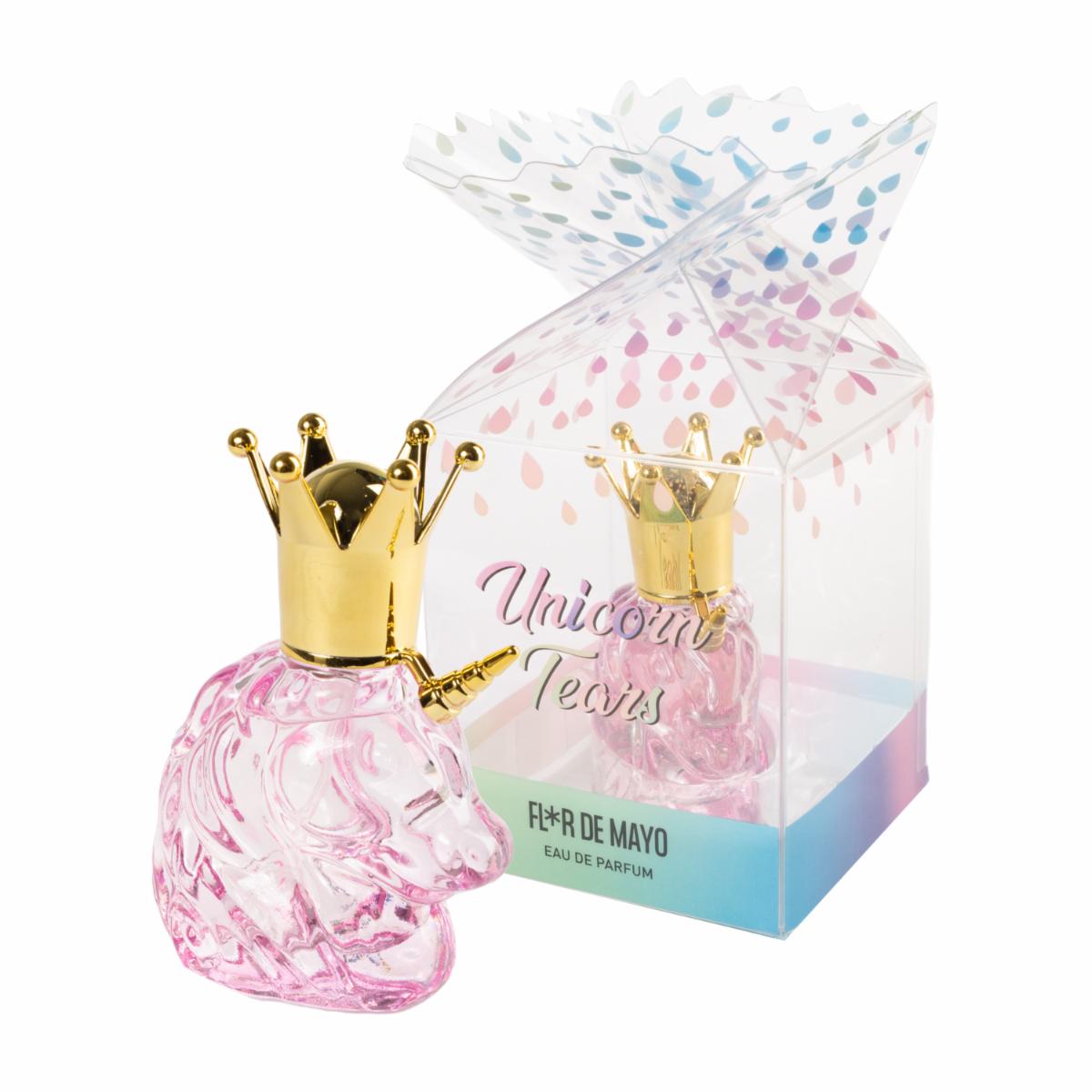 Fragancia Para Dama Unicorn Tears FLOR DE MAYO EDP
