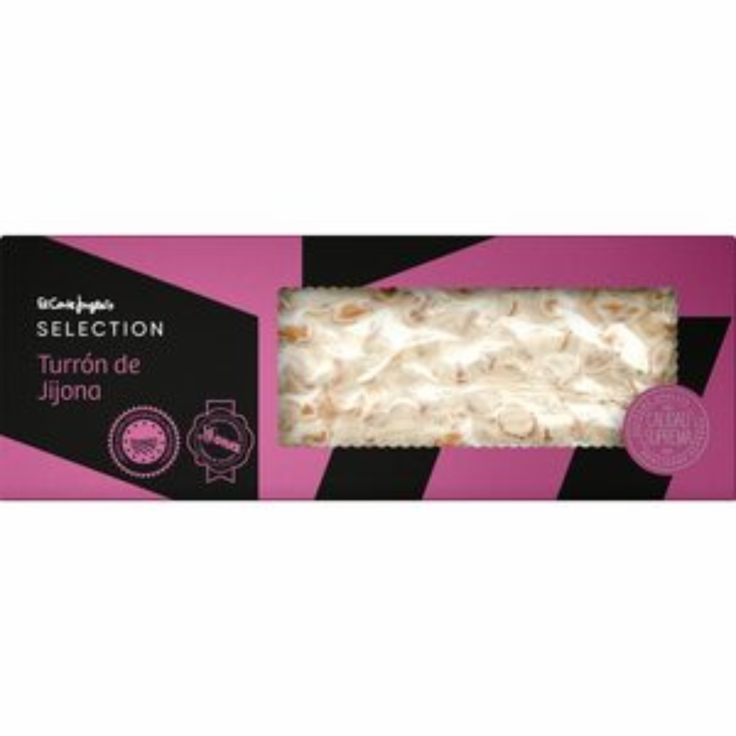 Turrón De Alicante Artesano EL CORTE INGLÉS 400 G