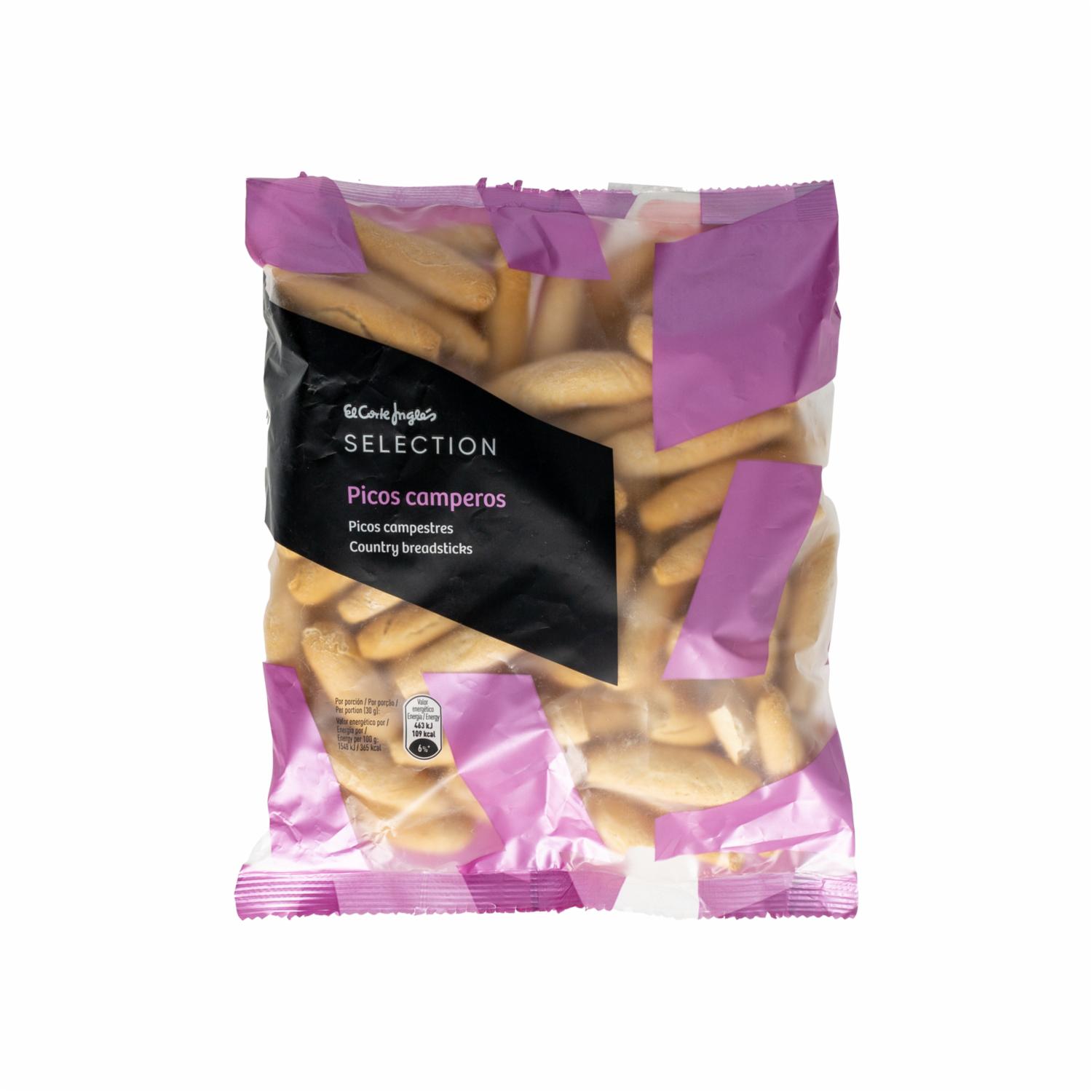 Picos Camperos EL CORTE INGLÉS 250g