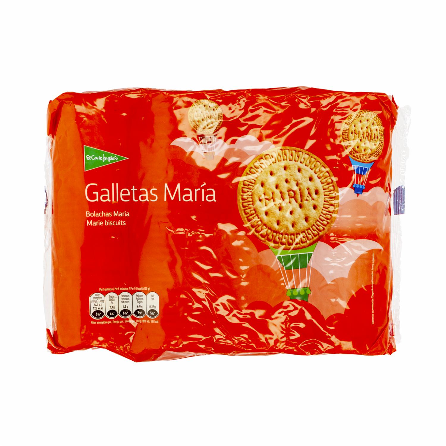 Galletas Maria LA ORIGINAL 800 G