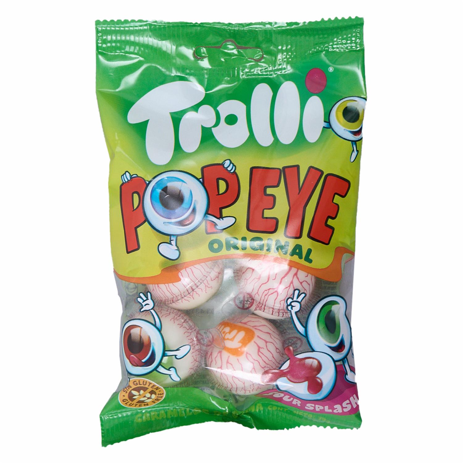 Gomitas Pop Eye TROLLI 75 G