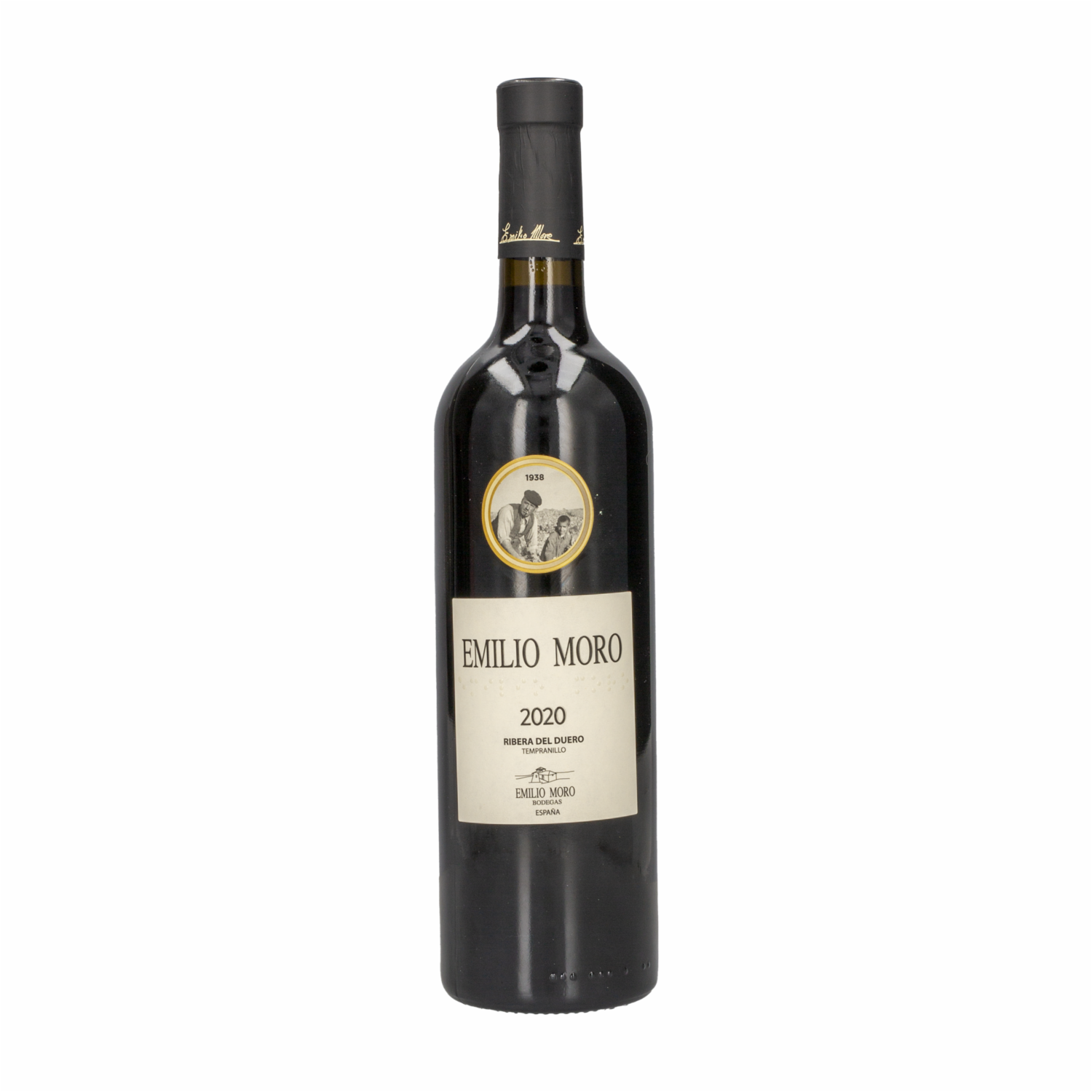 Vino Tinto Reserva Emilio Moro 750 Ml