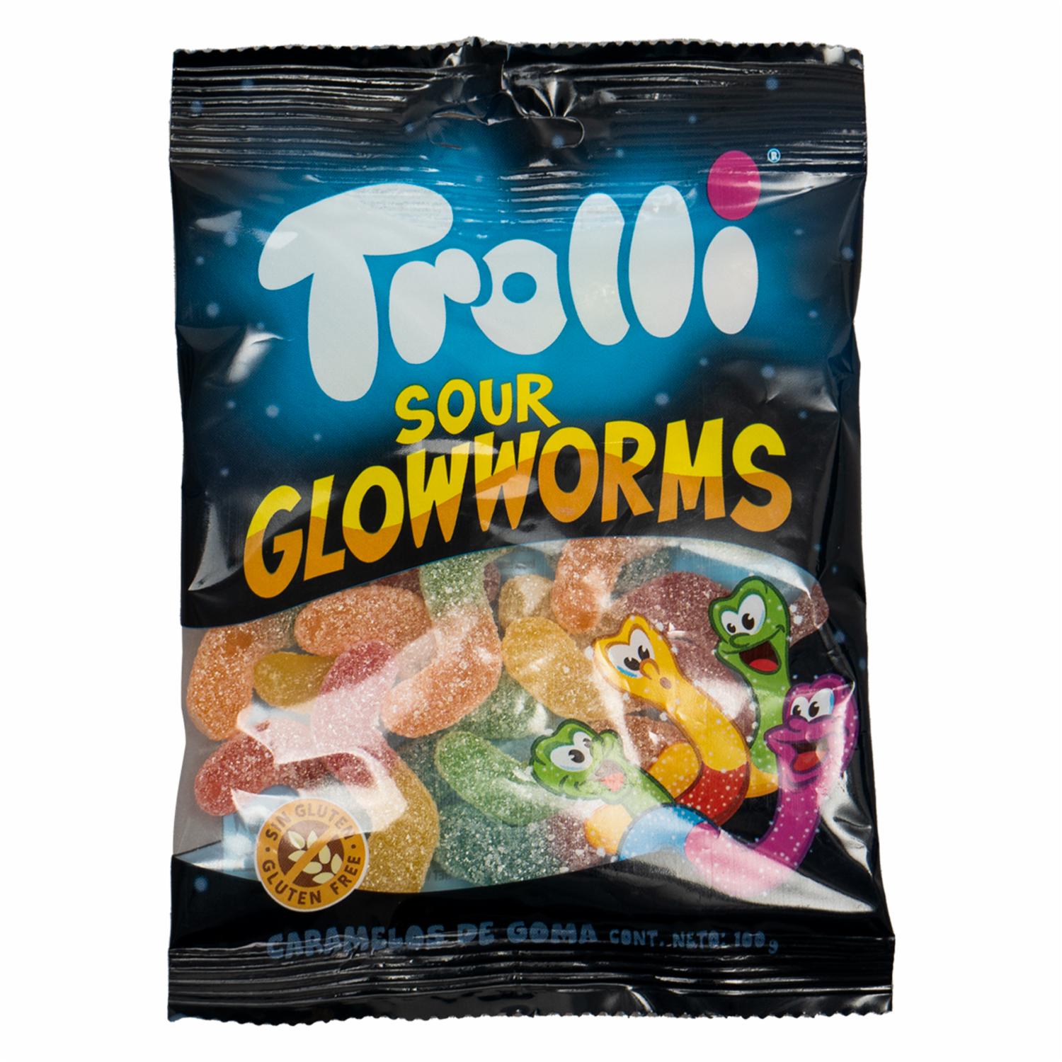 Gomitas Gusano TROLLI Funda