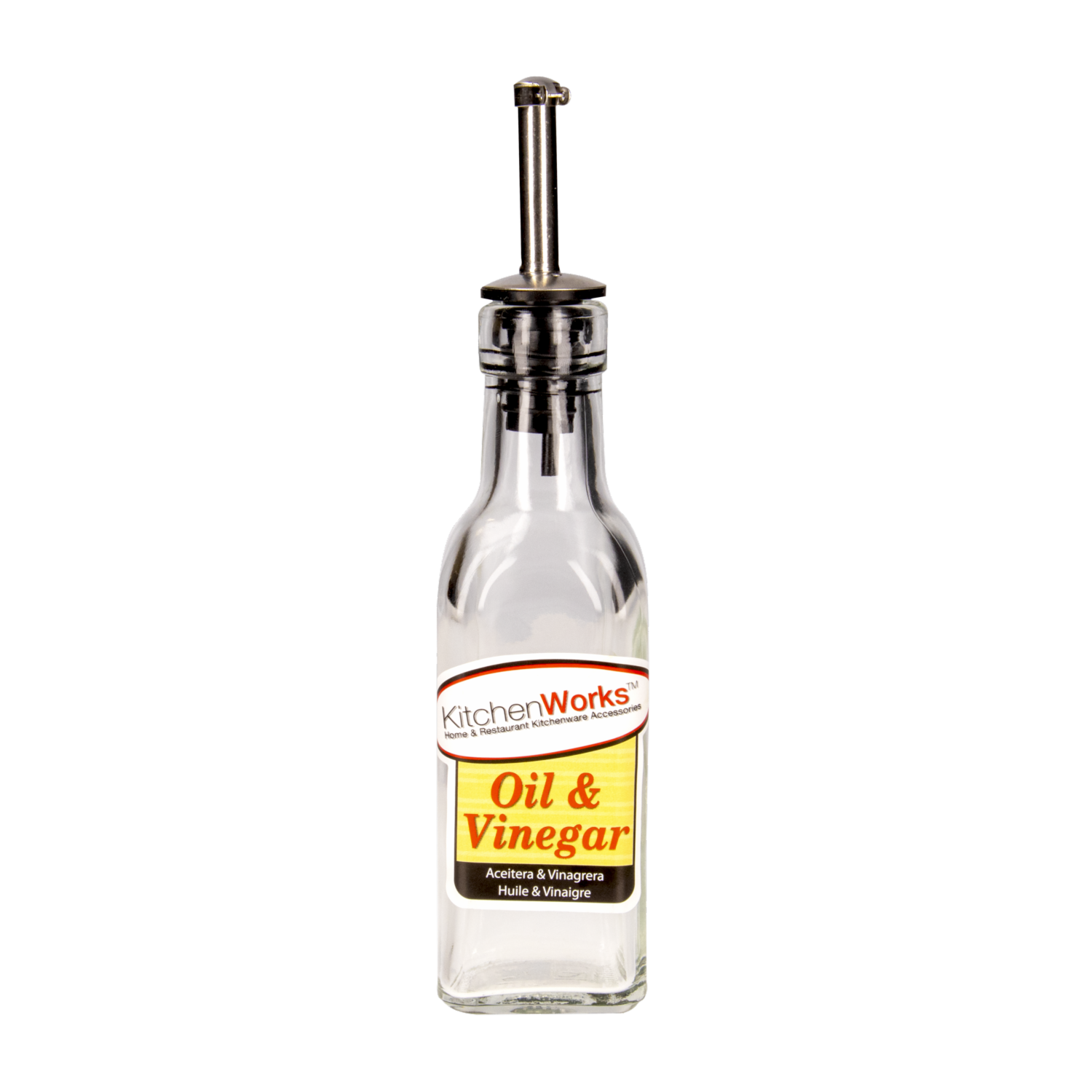 Aceitero Vinagrero SINOGLASS Unidad