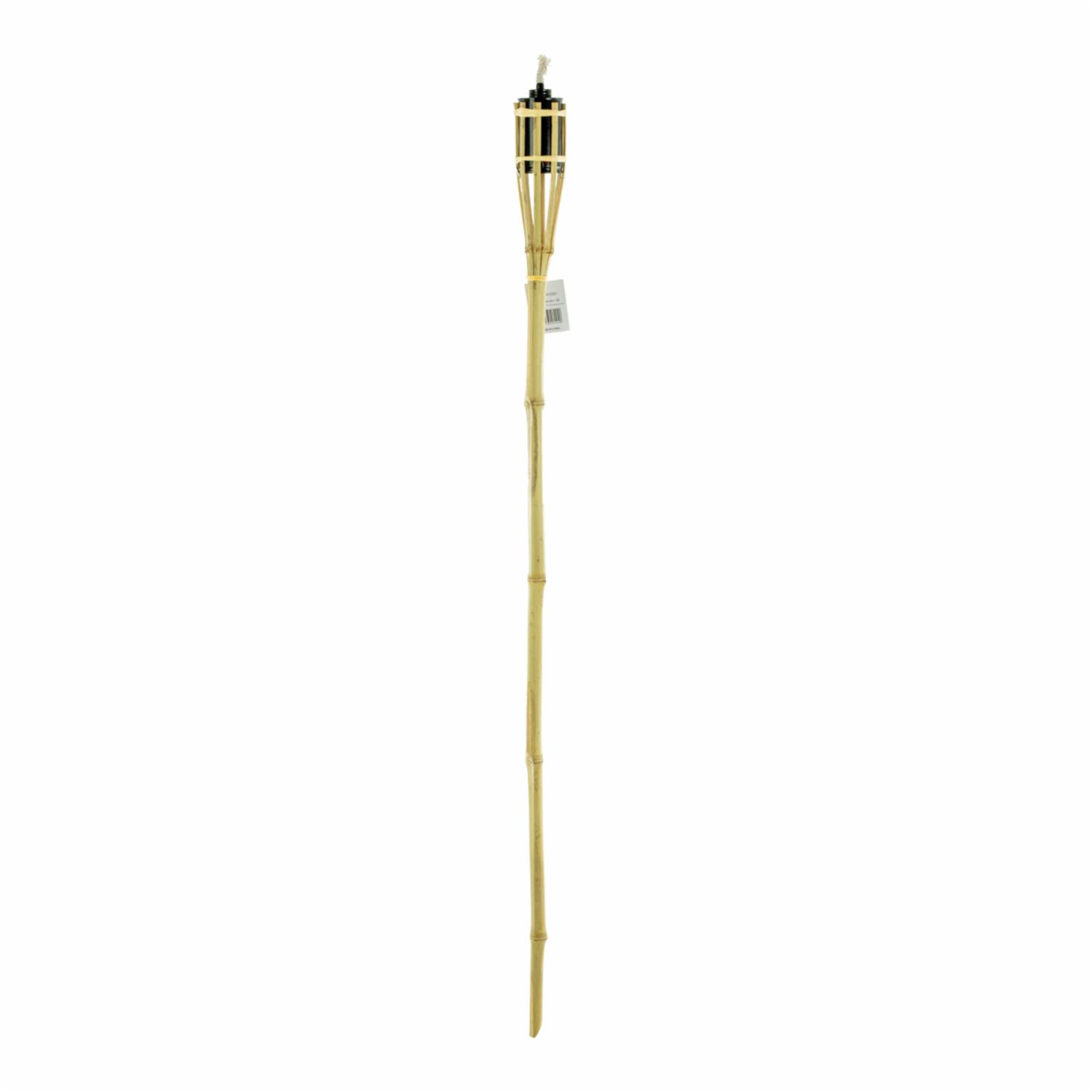 Antorcha De Bambú Sencilla BAMBOO 1,2 Metros