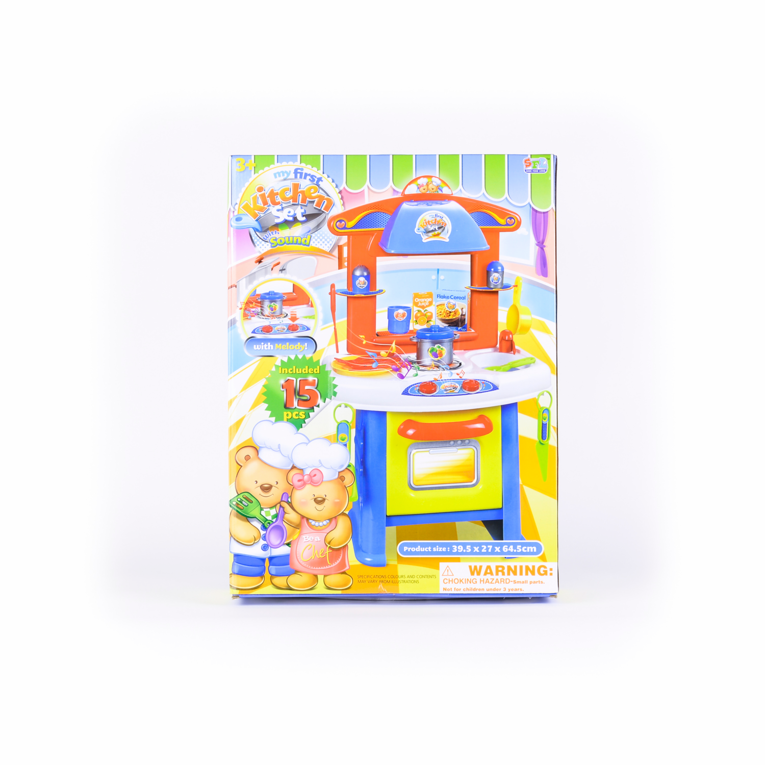 Juguete Cocina SFL Incluye Accesorios