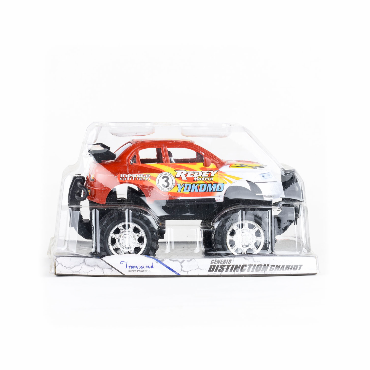 Carro Fricción RACER Para Niños