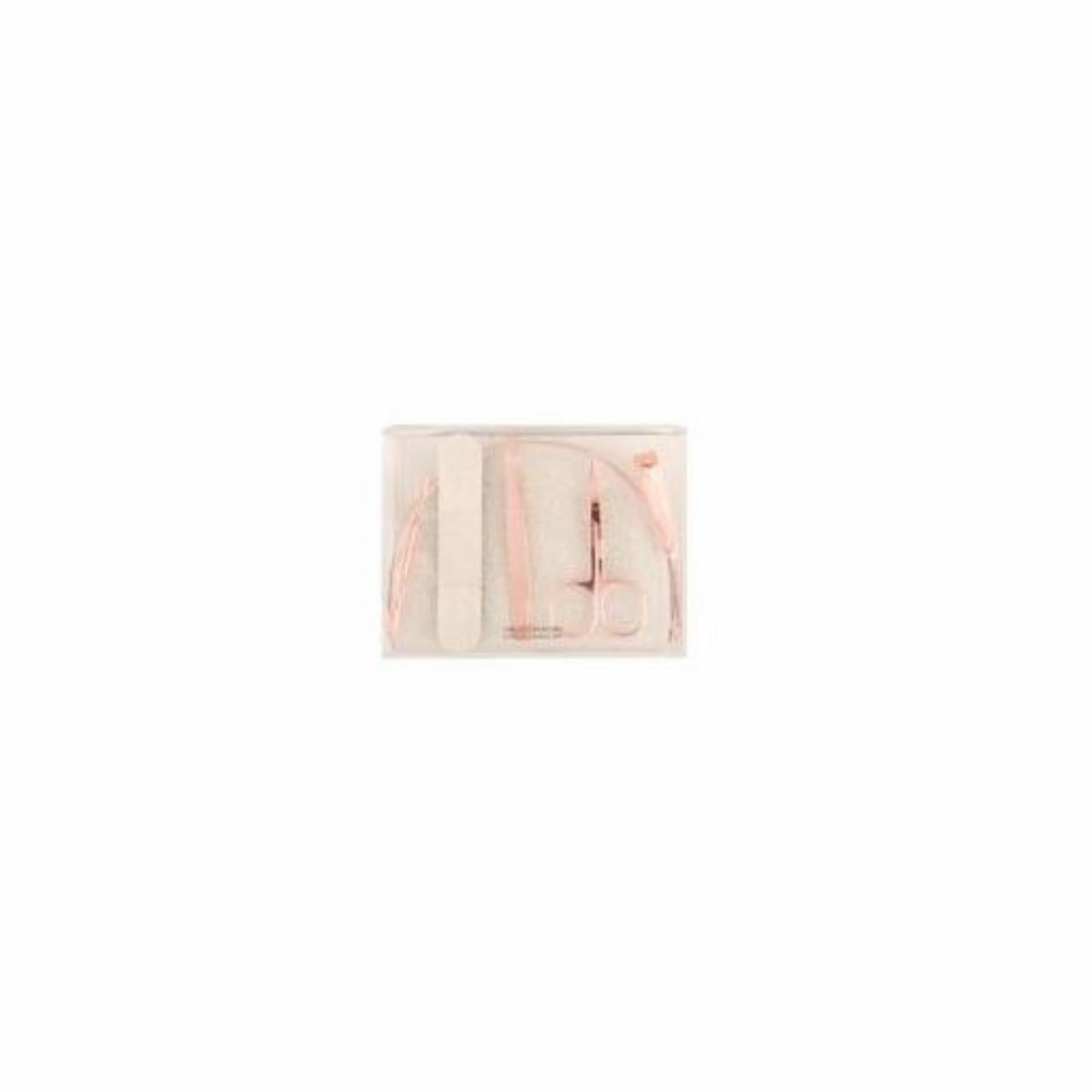 Set De Manicure Para Limpieza JOIA Acero Inoxidable