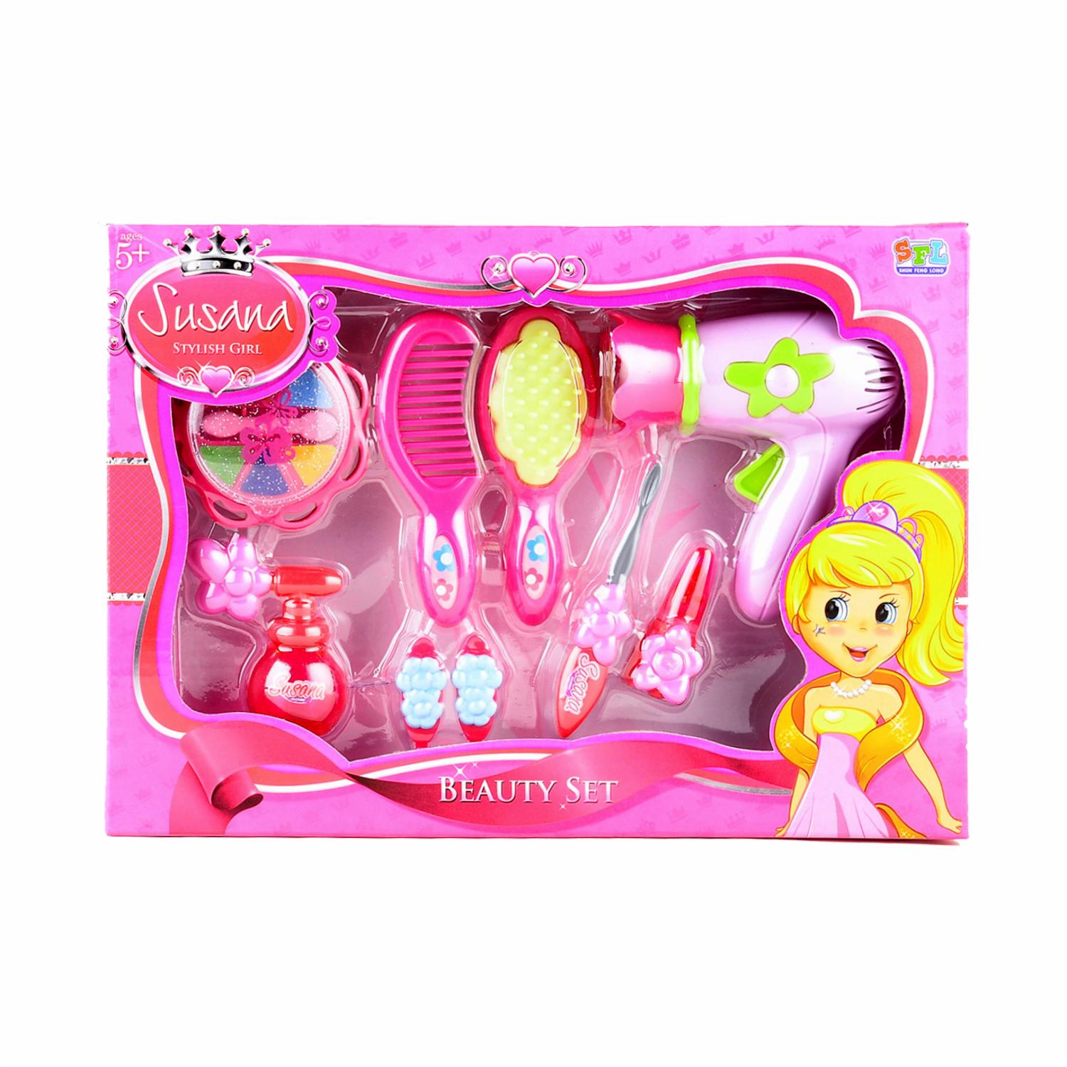Set De Belleza SFL Para Niña
