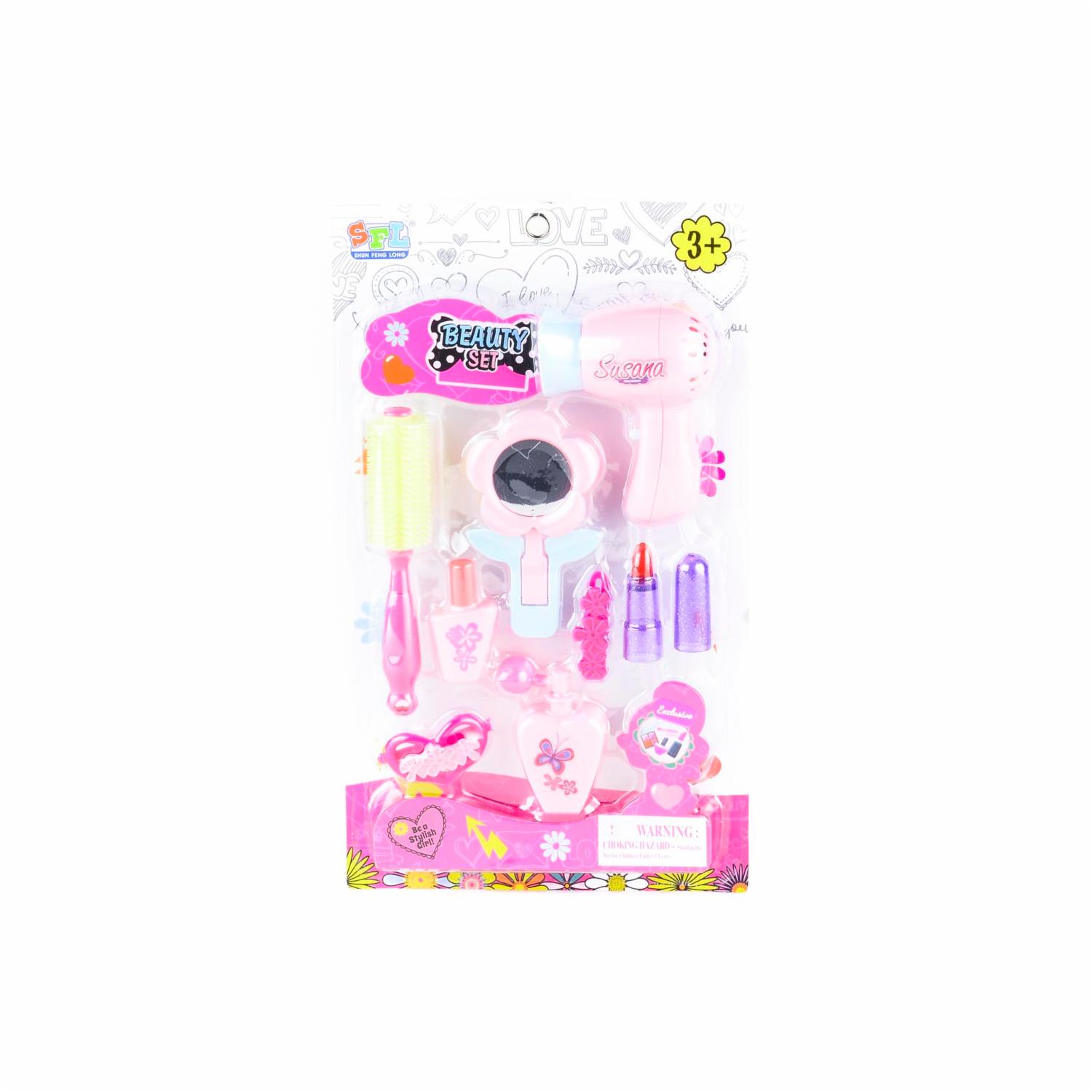 Set De Belleza SFL Para Niña