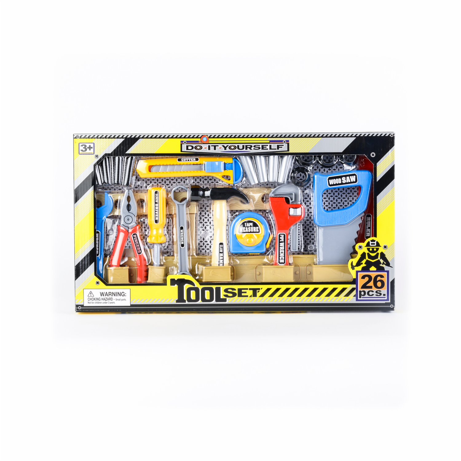 Juego De Herramientas Para Niños KA SHUN 26 Piezas