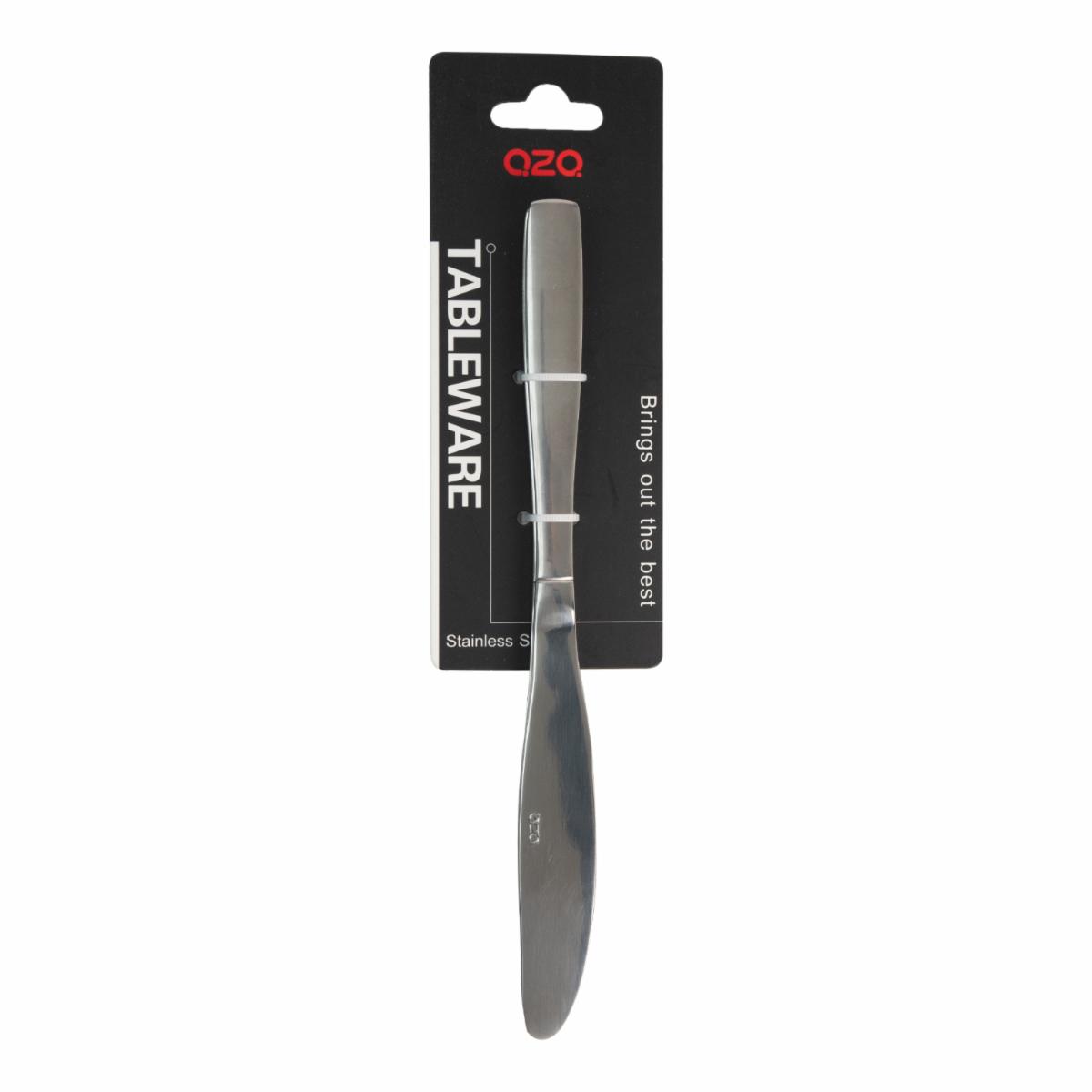 Set De Cubiertos Cuchillos Para Mesa 5.0Mm 2 Puestos QZQ 2 Piezas