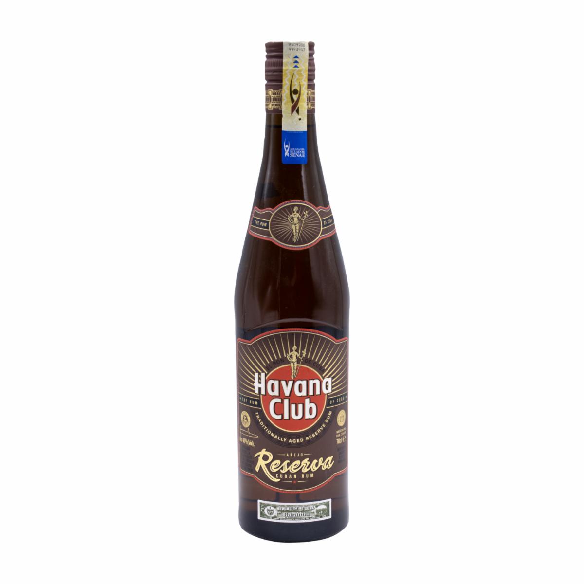 Ron Añejo Reserva HAVANA CLUB 700 Ml