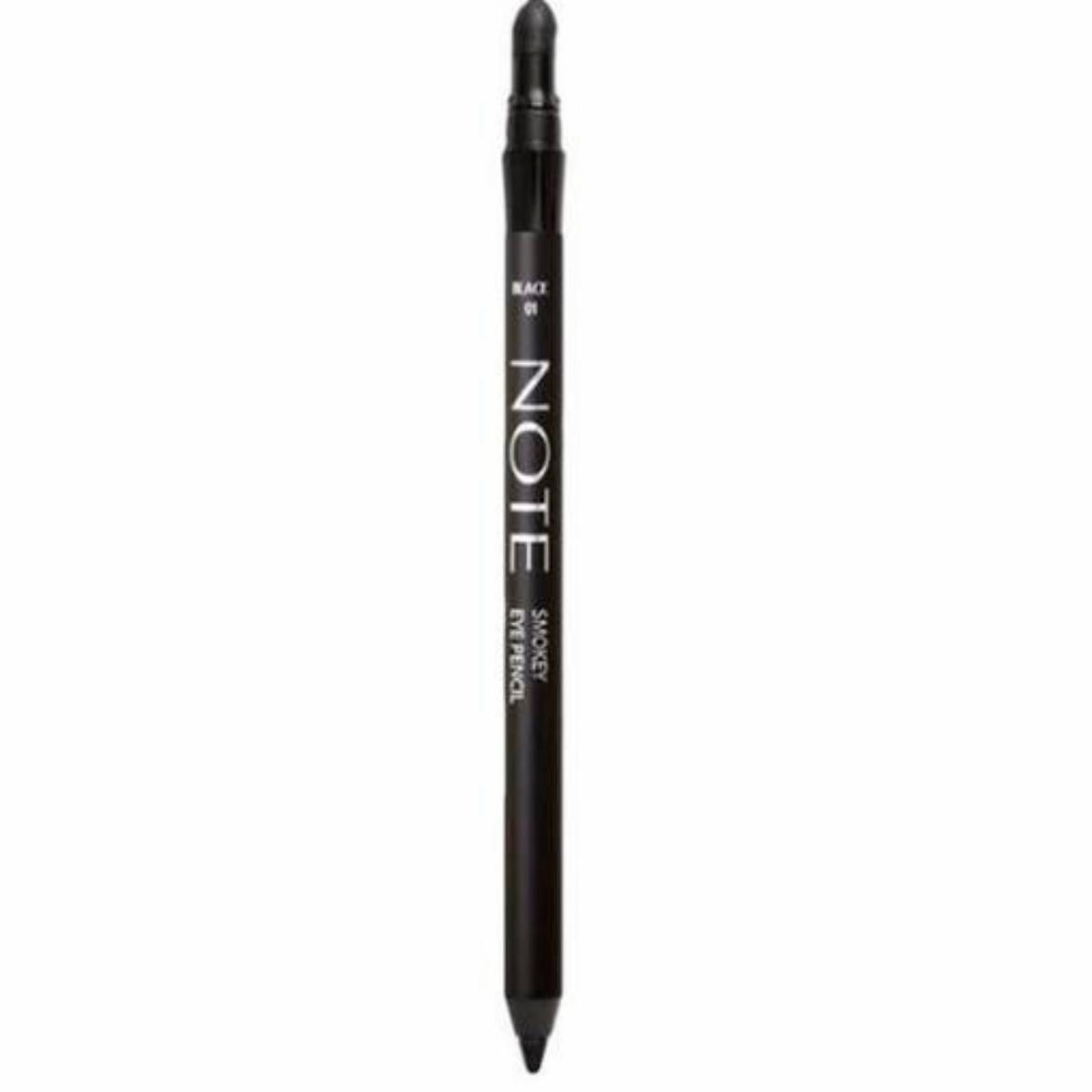 Delineador De Ojos Color Smokey 01 NOTE Unidad