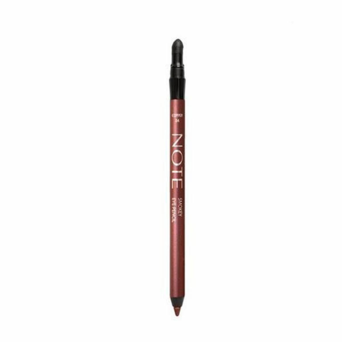 Delineador De Ojos Delineador Smokey 4 NOTE Unidad