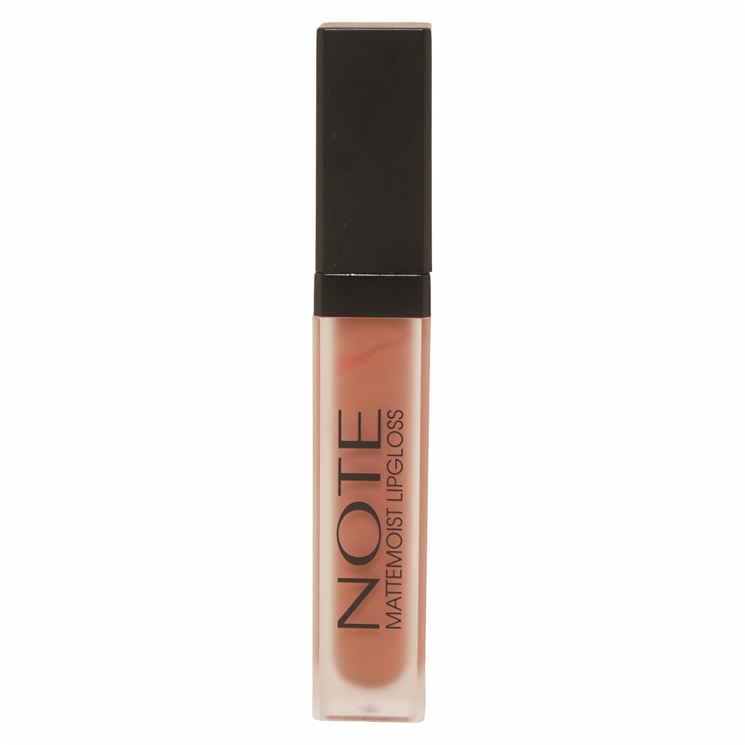 Brillo Labial Mattemoist Tono 411 NOTE Unidad