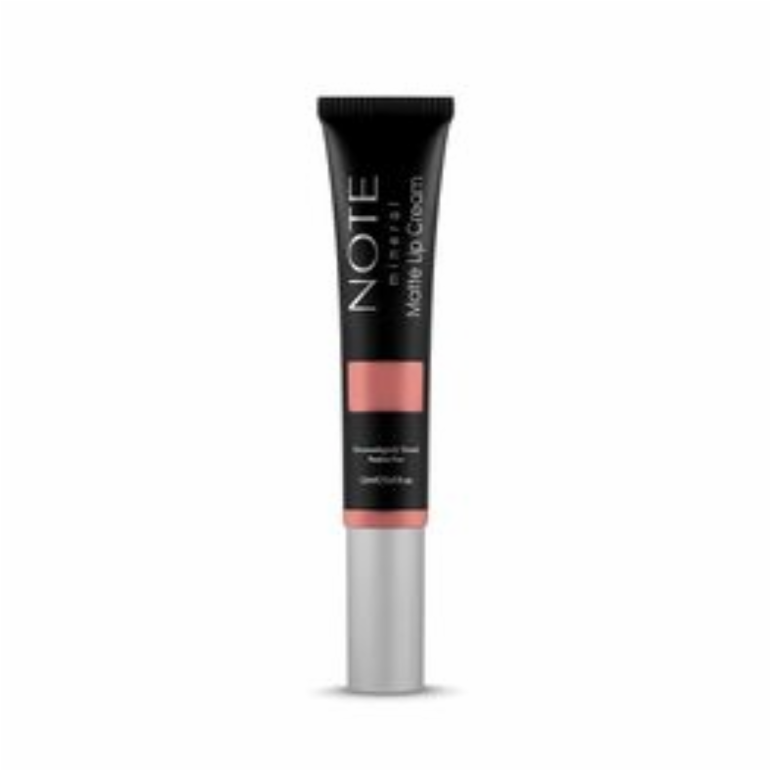 Labial Líquido Mineral Matte Cream Tono 01 NOTE Unidad