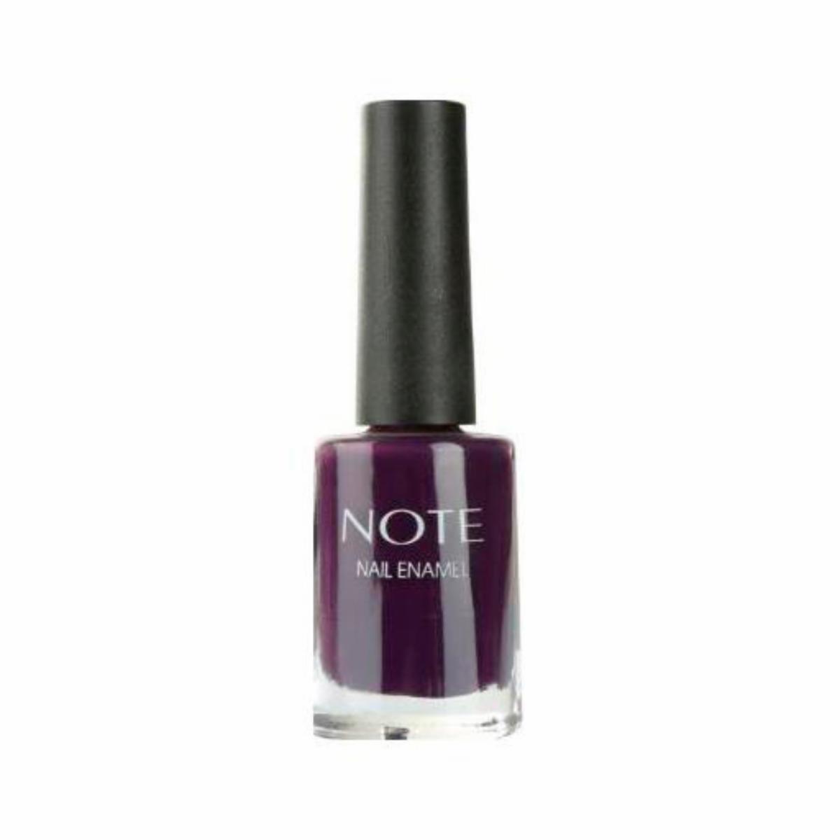 Esmalte De Uñas Enamel Rojo 26 NOTE Unidad