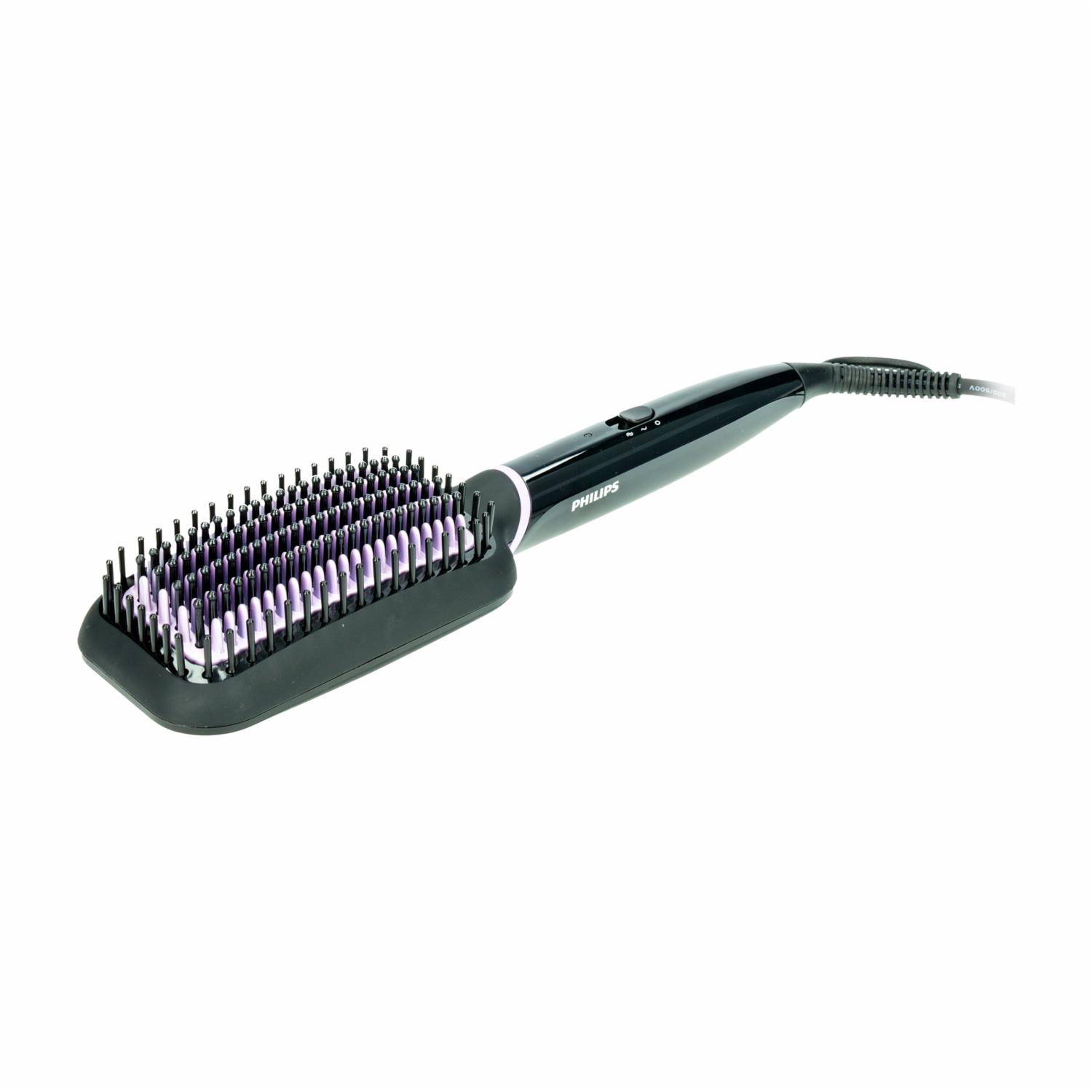 Cepillo Alisador Turmalina Termoprotect PHILIPS BHH880/00