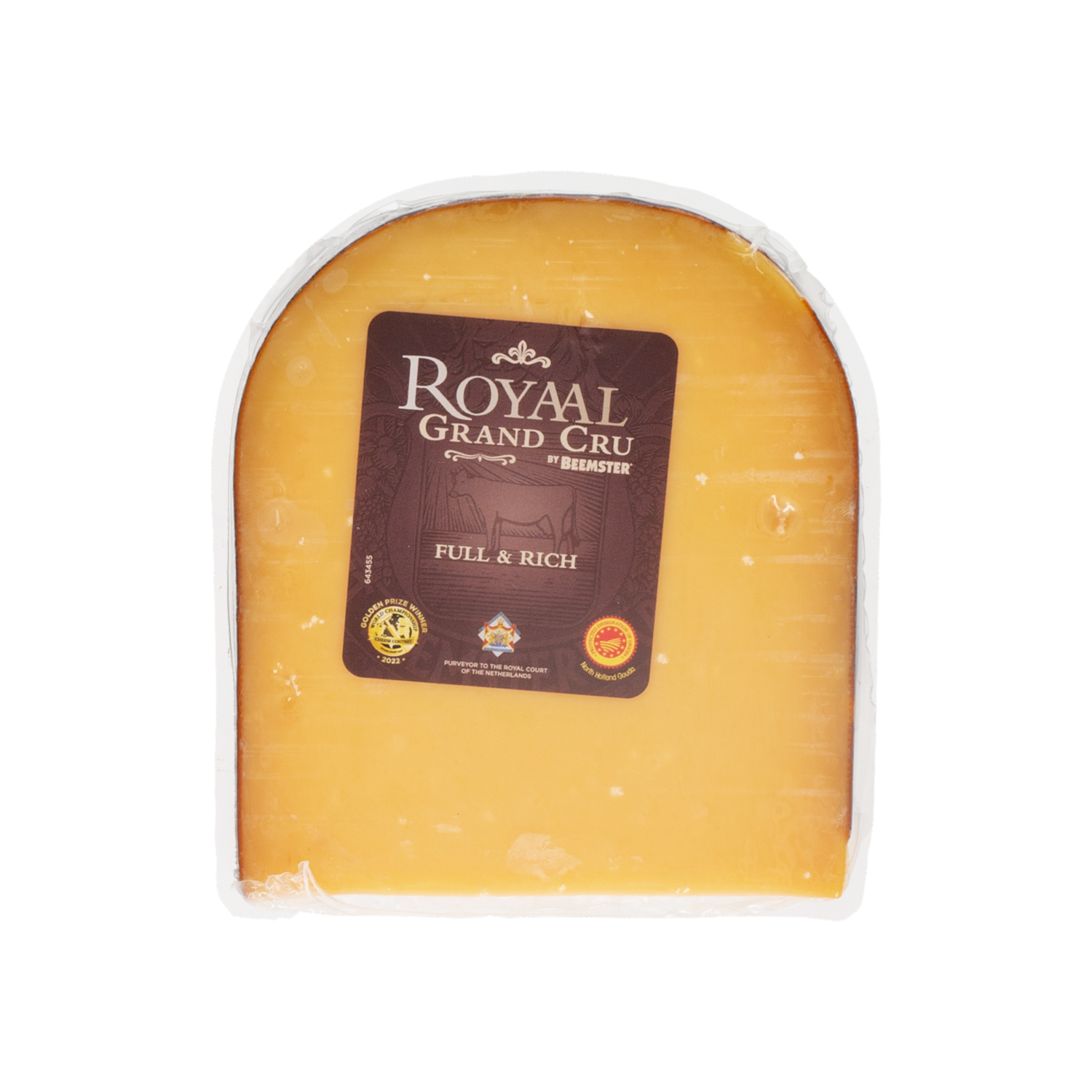 Queso Royaal Grand Cru BEEMSTER 250 g