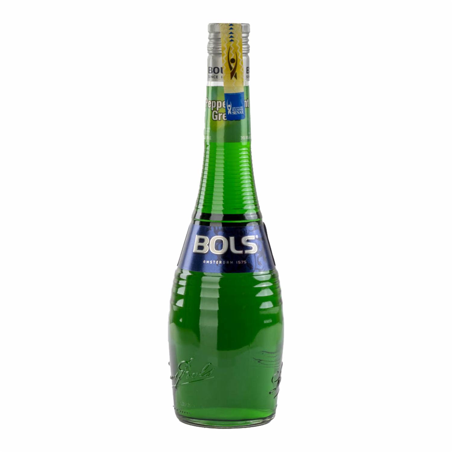 Crema De Licor Menta BOLS 700 ML