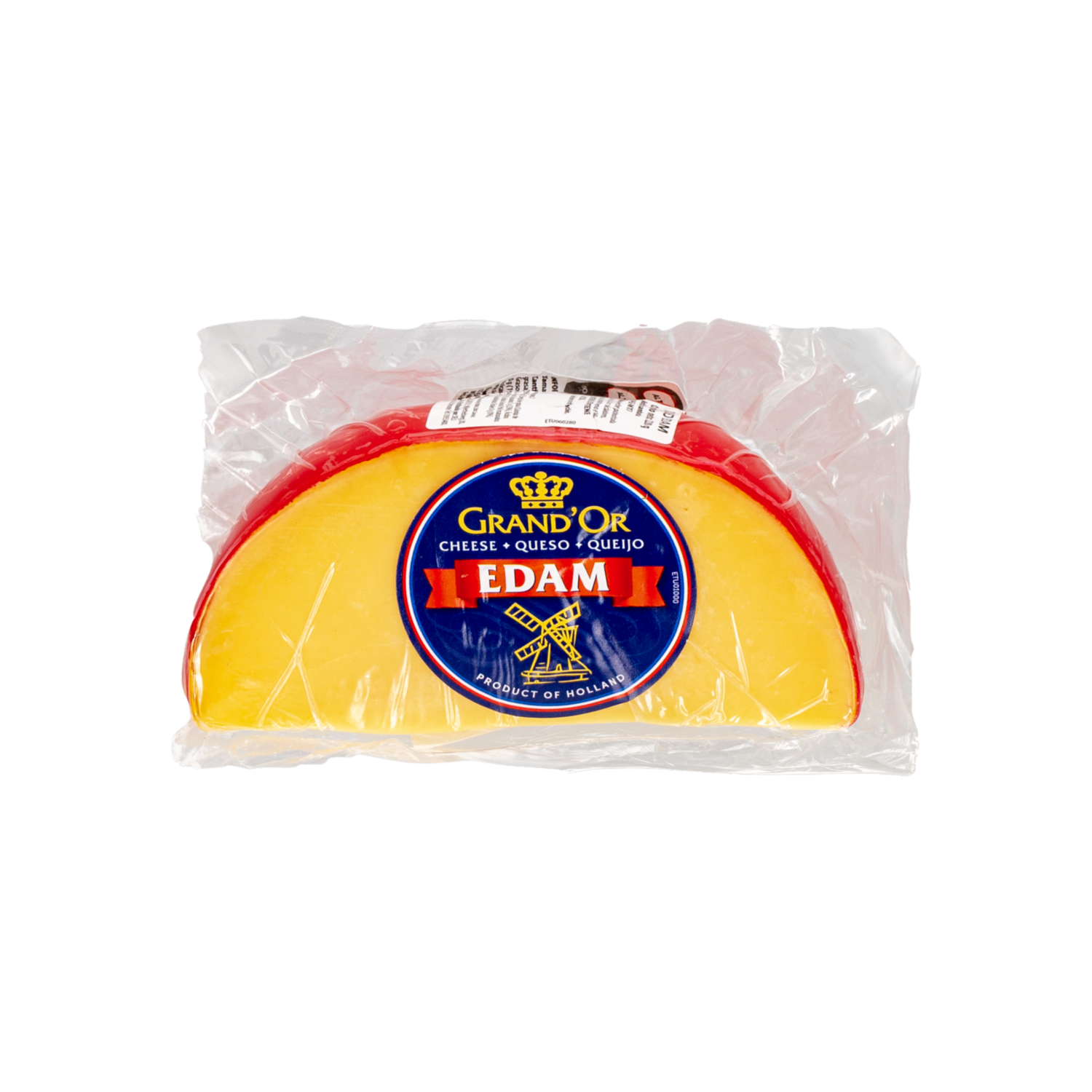 Queso EDAM GRAND´OR 200 G