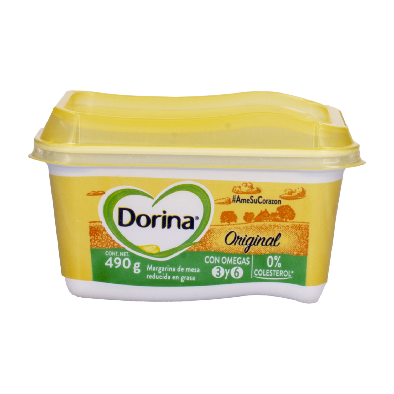 Margarina Original DORINA 490 G