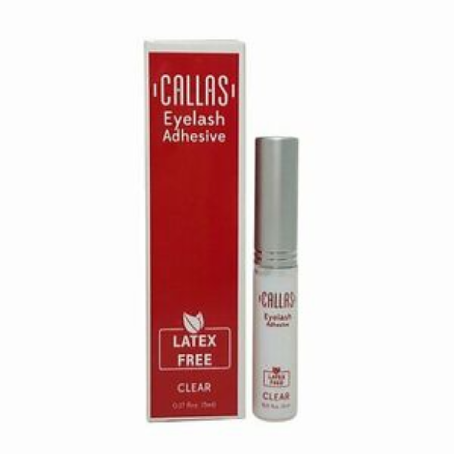 Pestañas Postizas Naturales Clear CALLAS Unidad