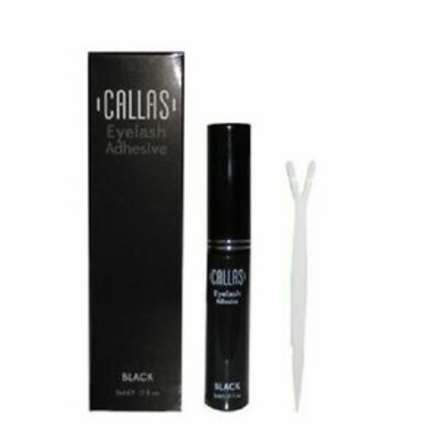 Pegamento Para Pestañas Postizas Color Negro CALLAS Unidad