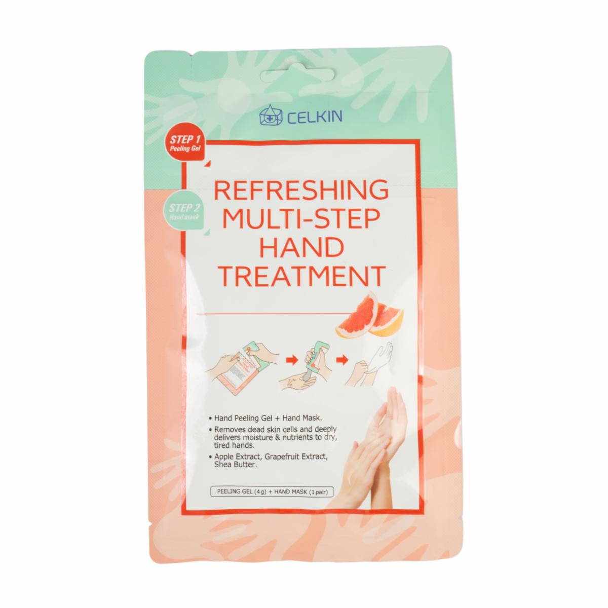 Tratamiento Para Manos Refresh CELKIN Unidad