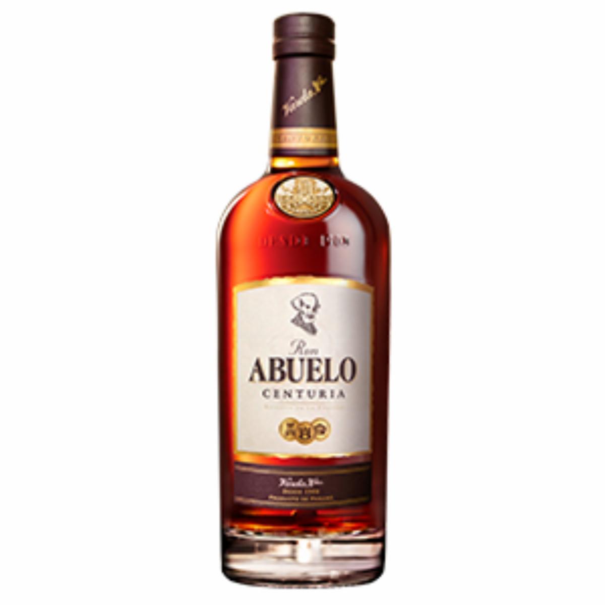 Ron Centuria ABUELO 750 Ml