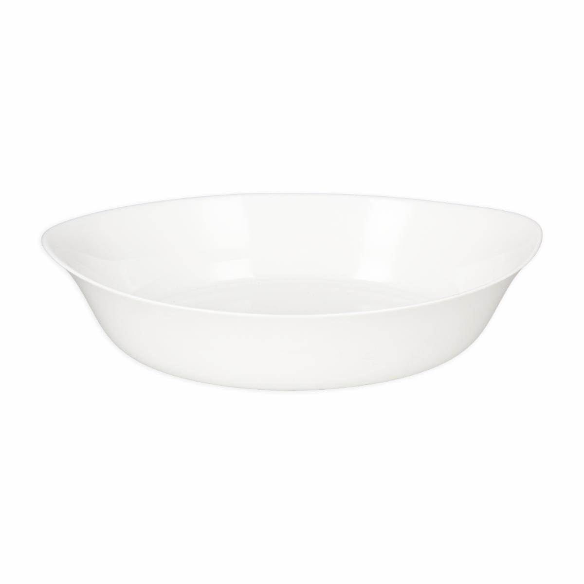 Fuente Ovalada Cocina Inteligente LUMINARC 32  X  20 CM