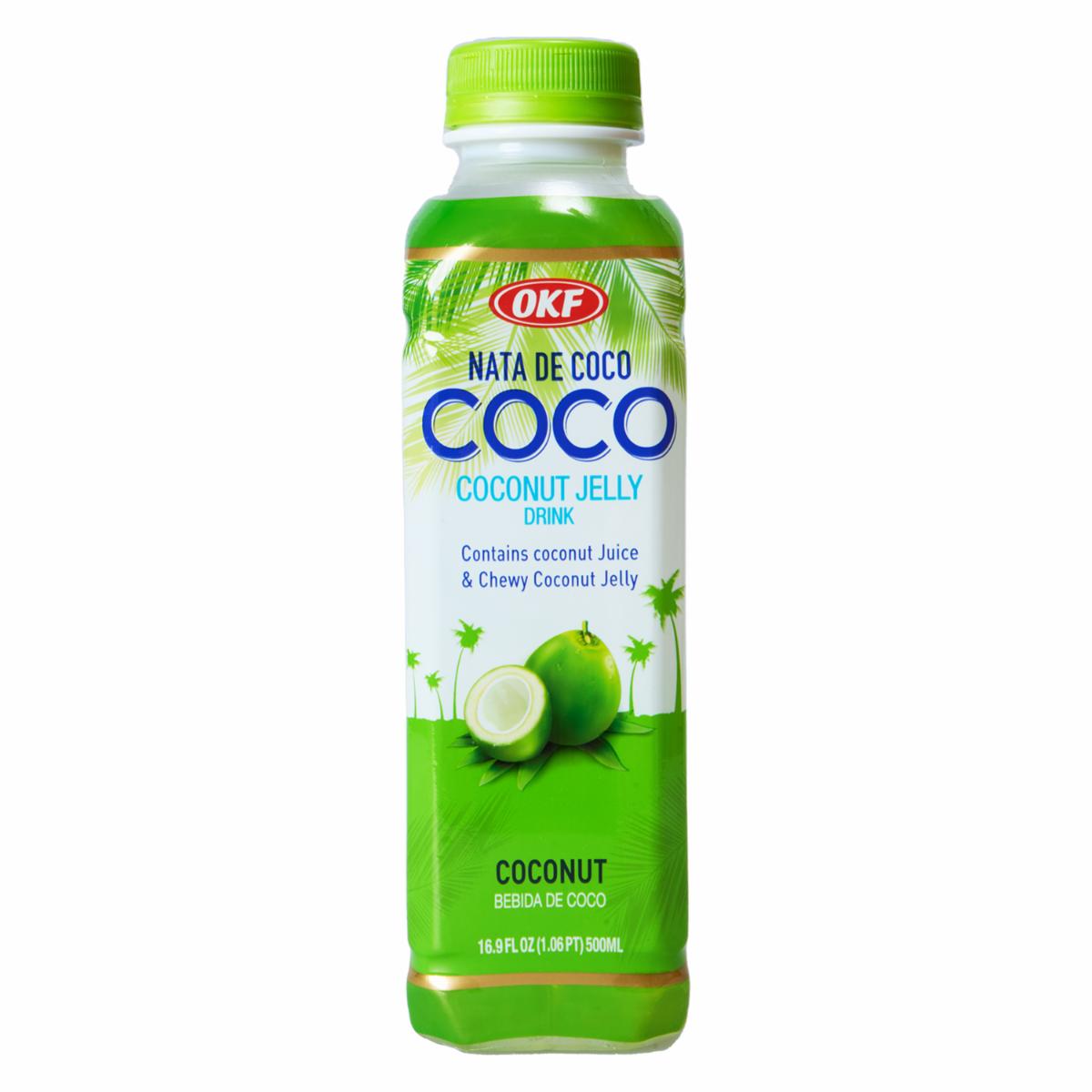 Bebida De Coco OKF 500 Ml