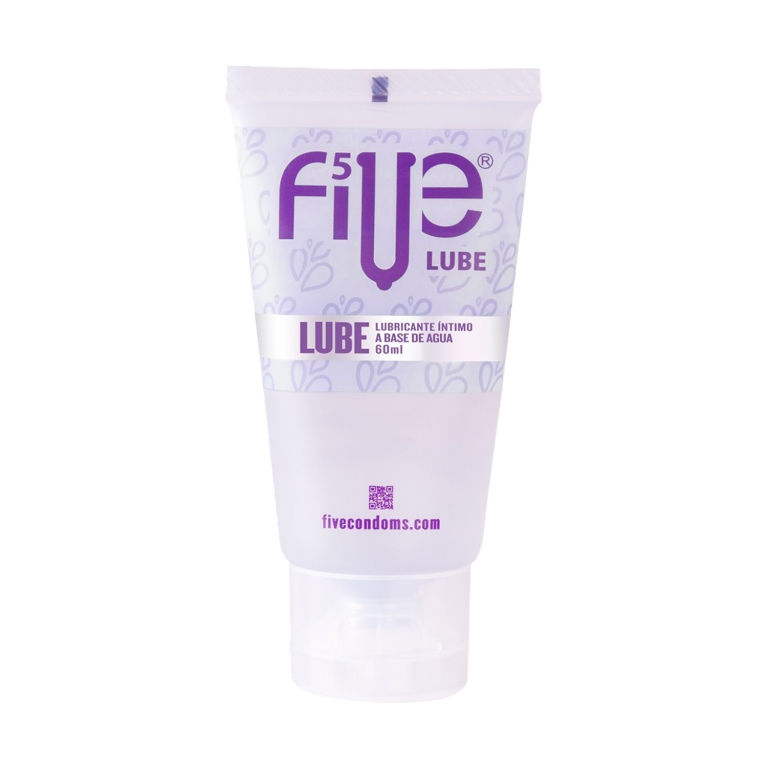Lubricante Íntimo FIVE 60 Ml