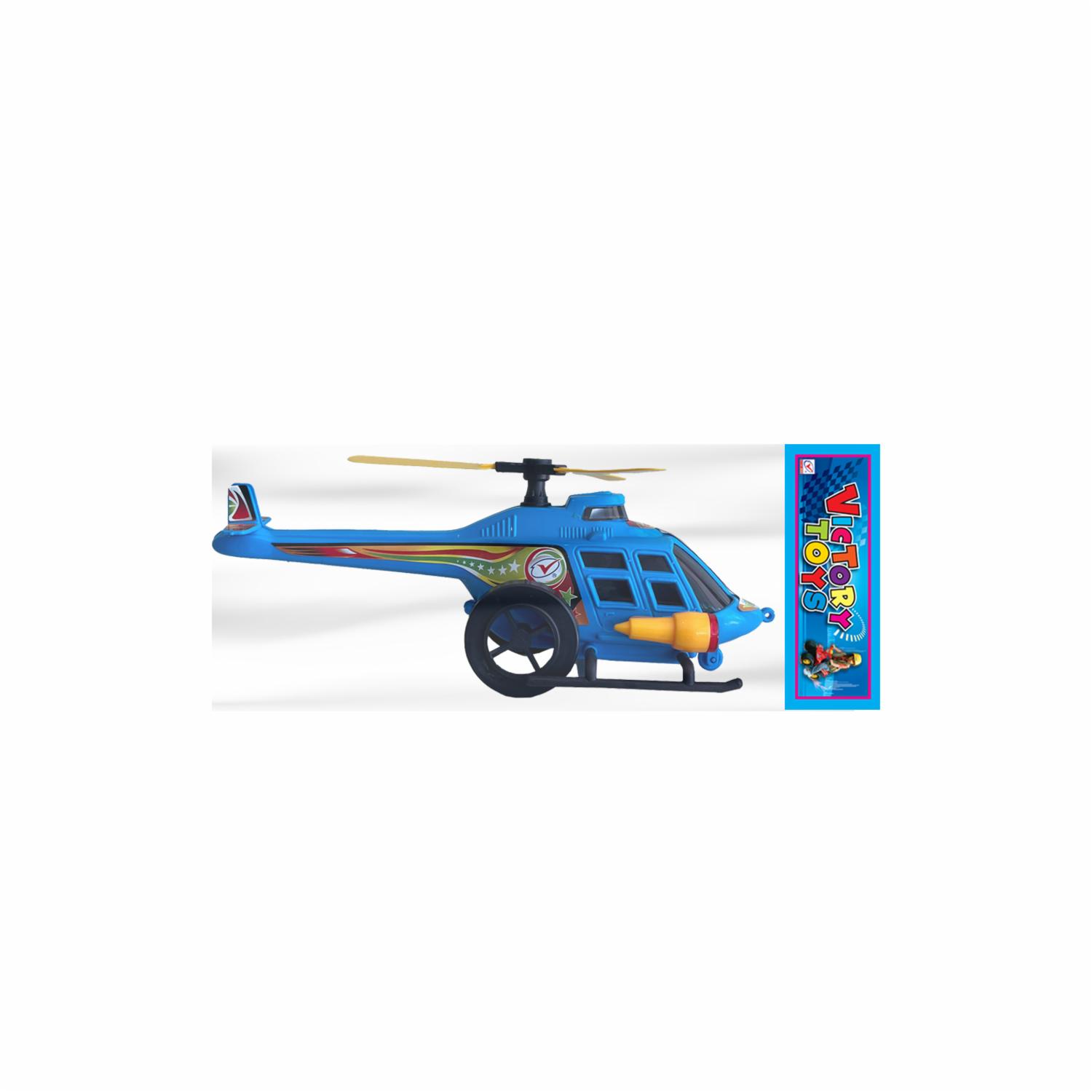 Helicóptero Rescue VICTORY Surtido