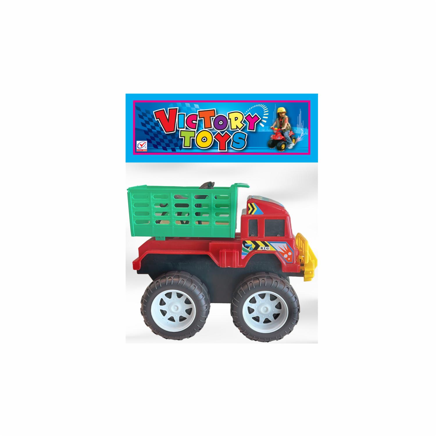 Camión De Construcción VICTORY Para Niño