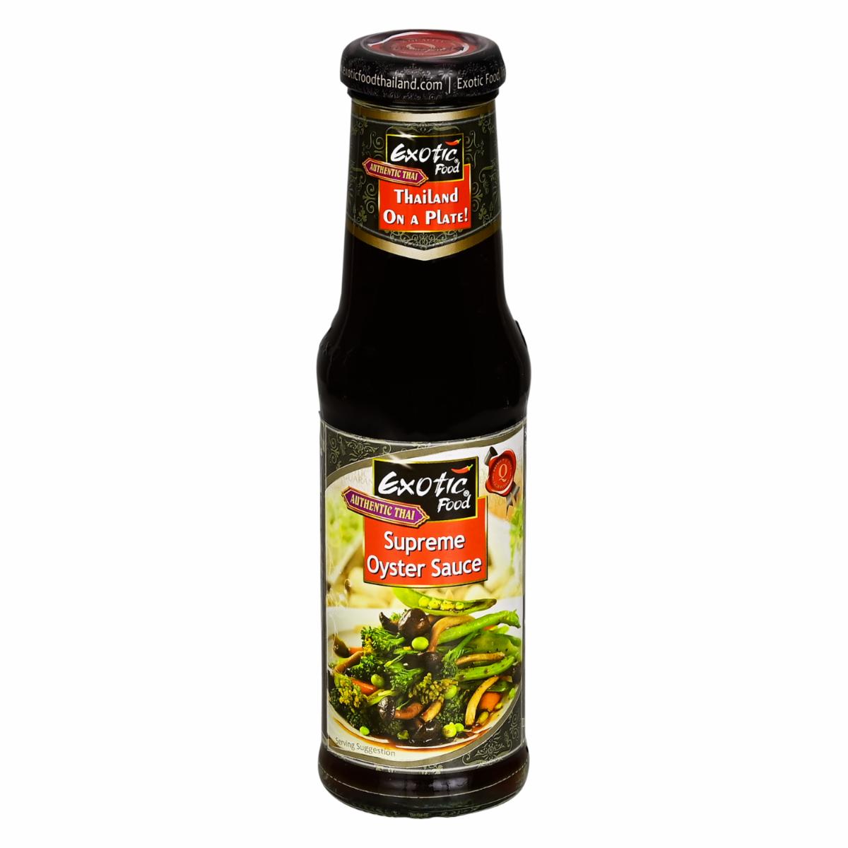 Salsa De Ostras EXOTIC FOOD 250 Ml