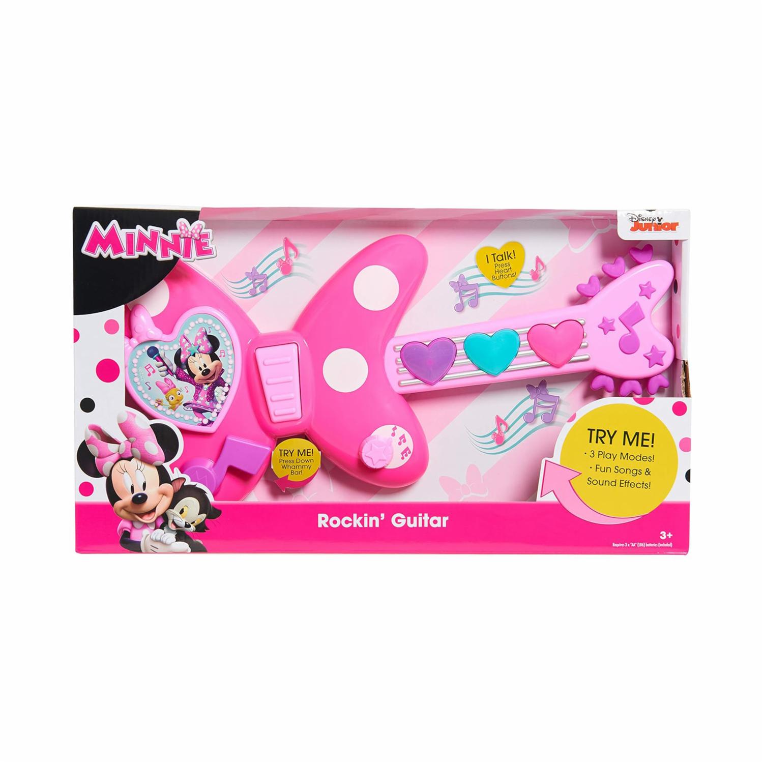 Guitarra Infantil DISNEY JUNIOR Minnie