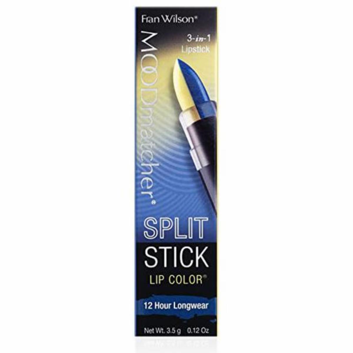 Lápiz Labial Mood Matcher Amarillo Azul MOODMATCHER 3.50 G