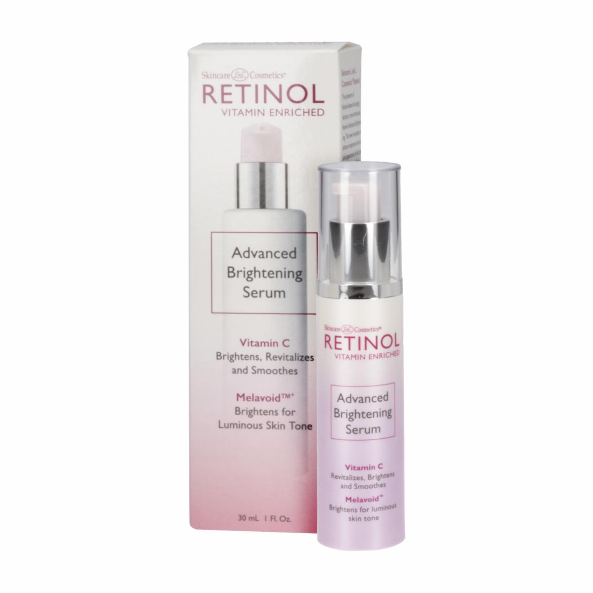 Sérum Facial Advanced Brightening RETINOL 30 Ml