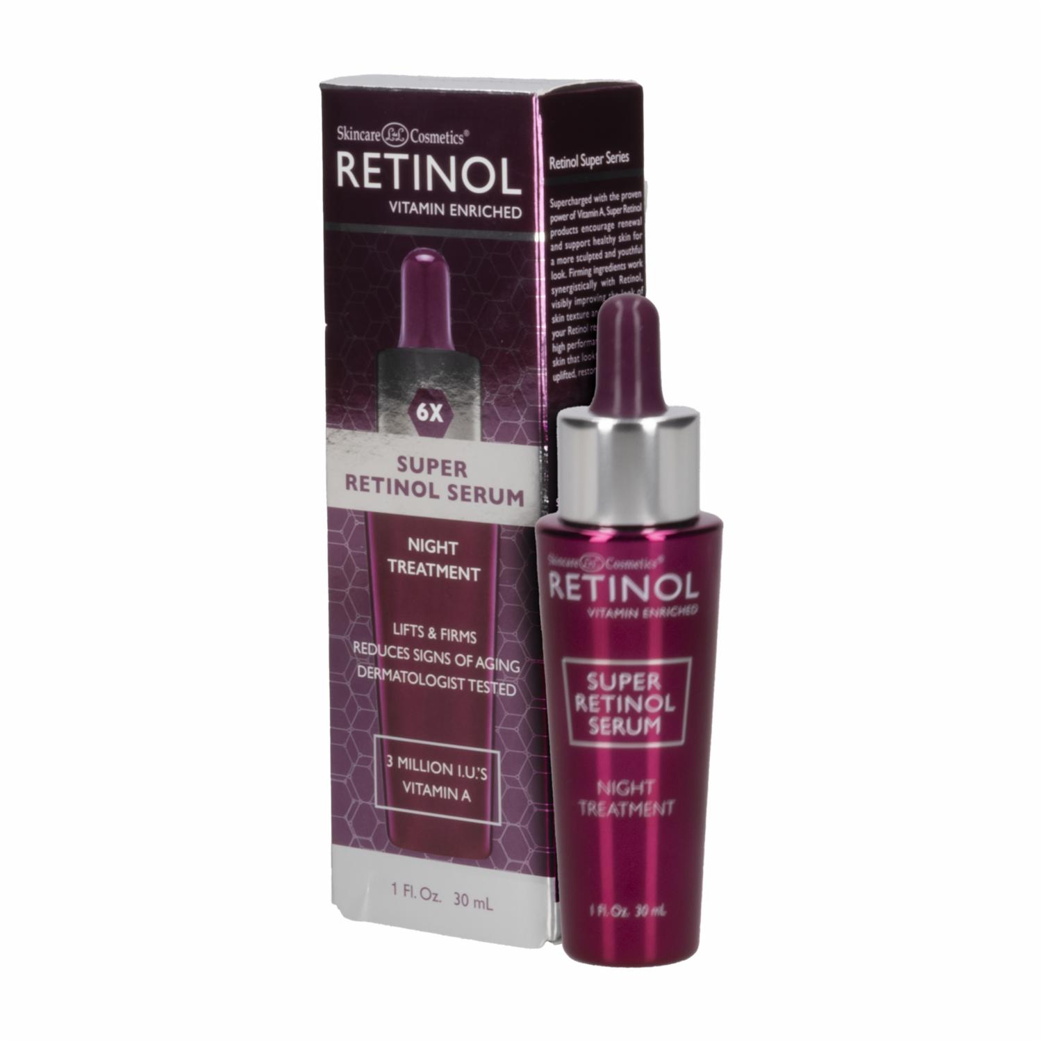 Sérum Facial Super RETINOL 30 Ml