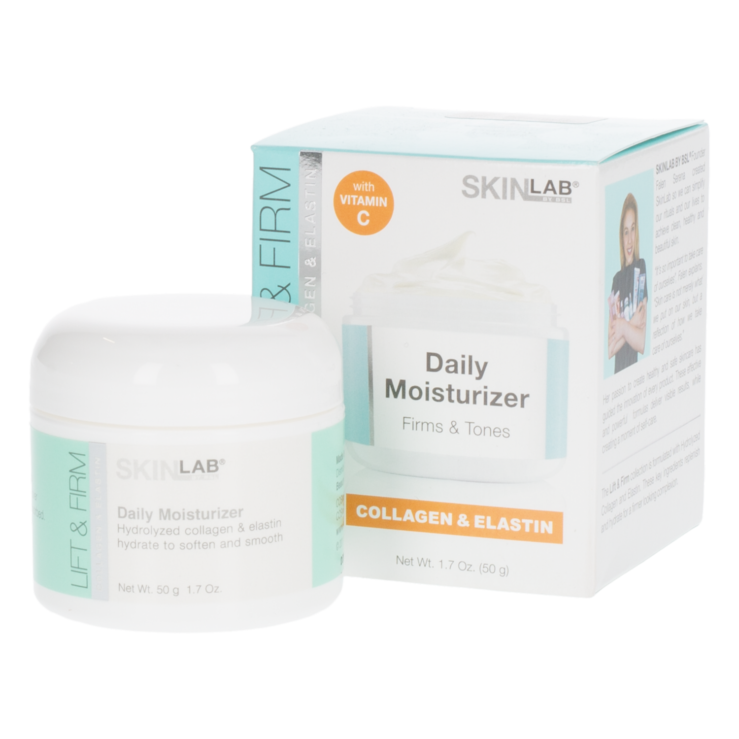 Crema Facial Facial SKINLAB 63 G