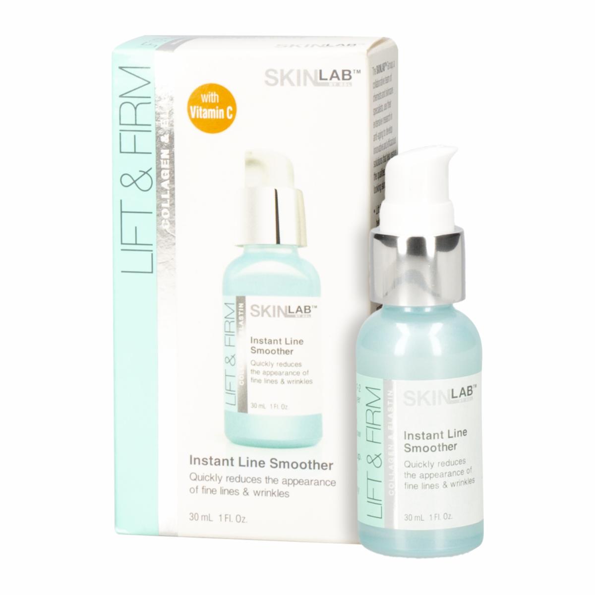 Sérum Facial Lift & Firm Instant Line Smoother SKINLAB 30 Ml