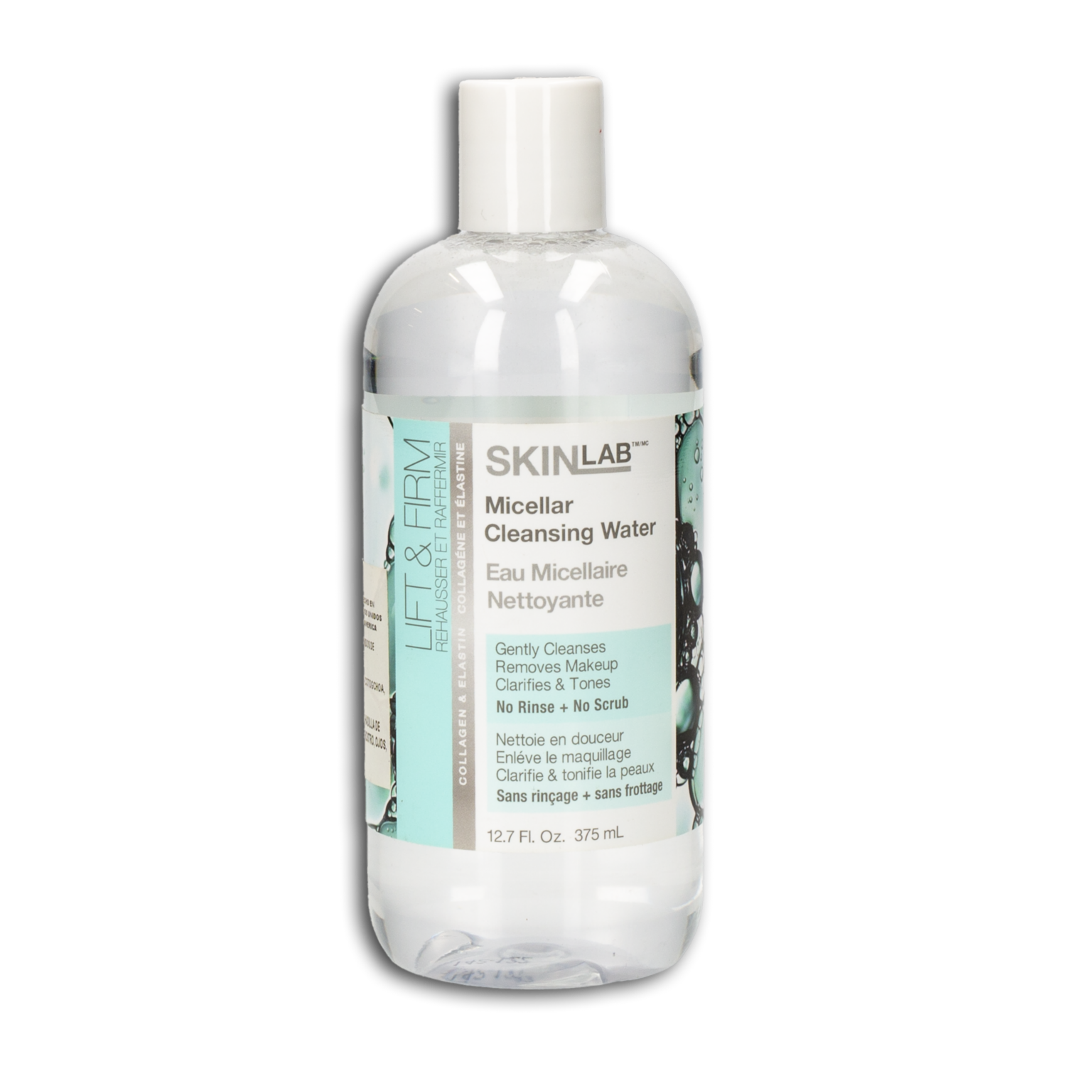 Agua Micelar Lift Y Firm SKINLAB 375 Ml