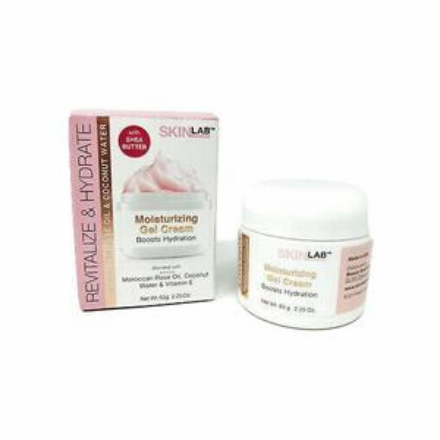 Crema Facial Hidratante Y Nutritiva SKINLAB En Gel