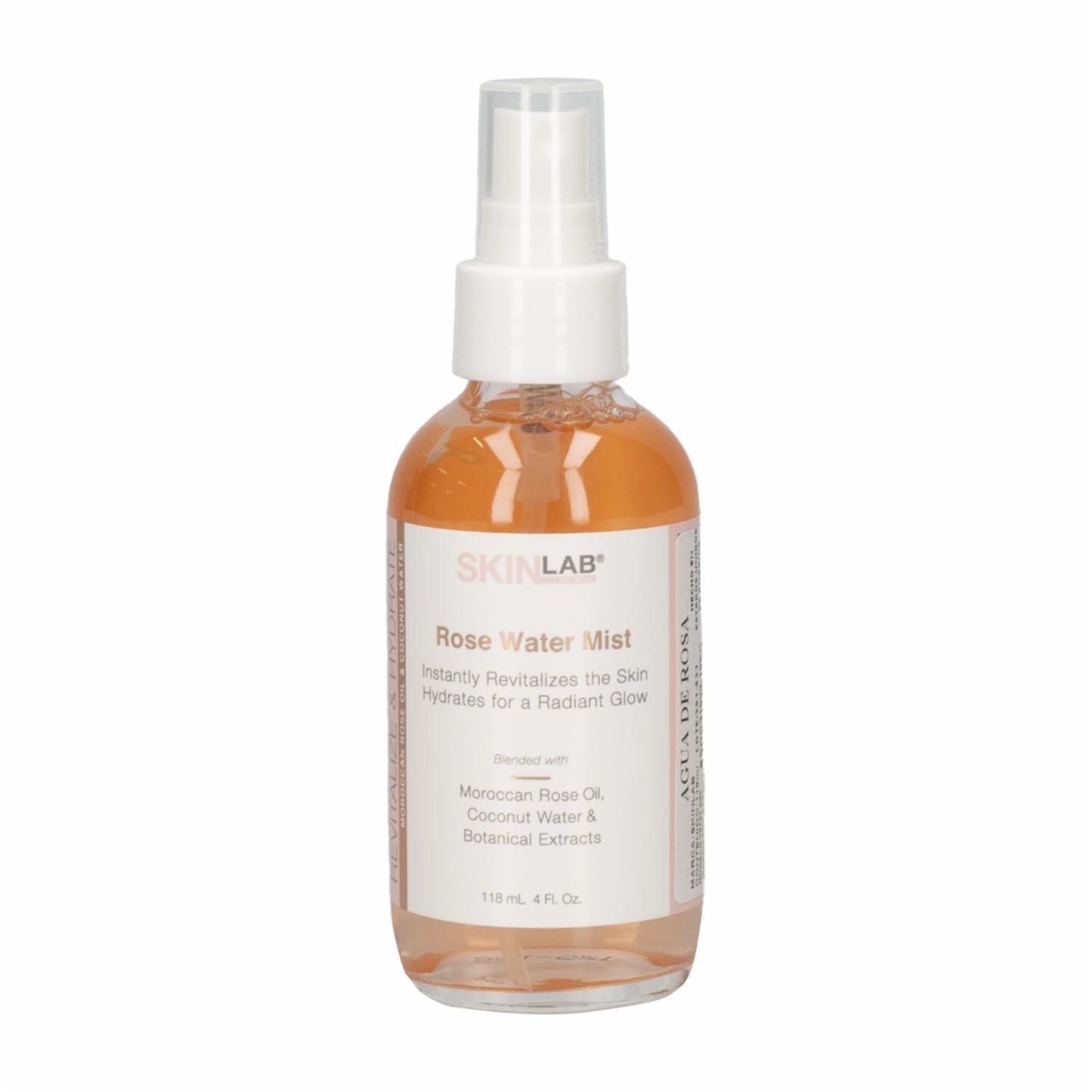 Agua De Rosas Facial SKINLAB 118 Ml