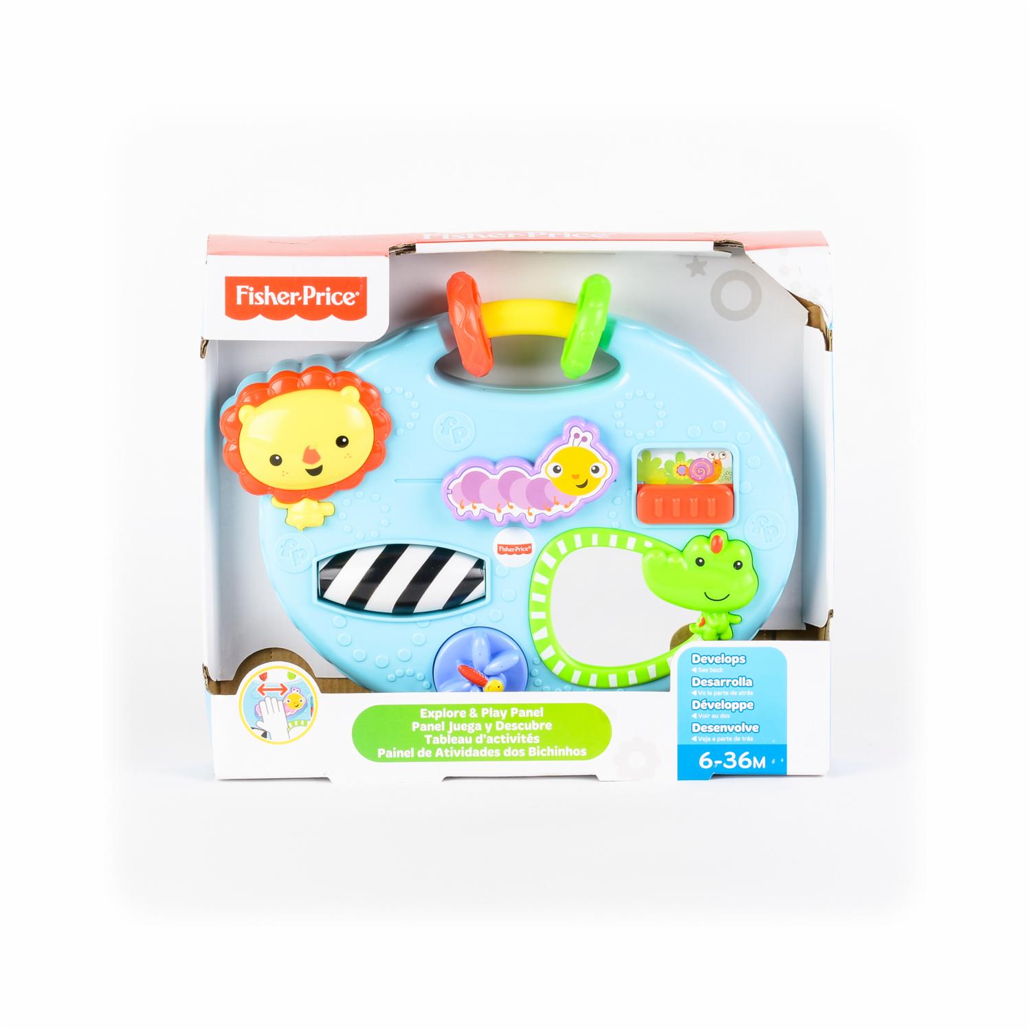 Explora Y Juega Fisher Price MATTEL Para Bebé